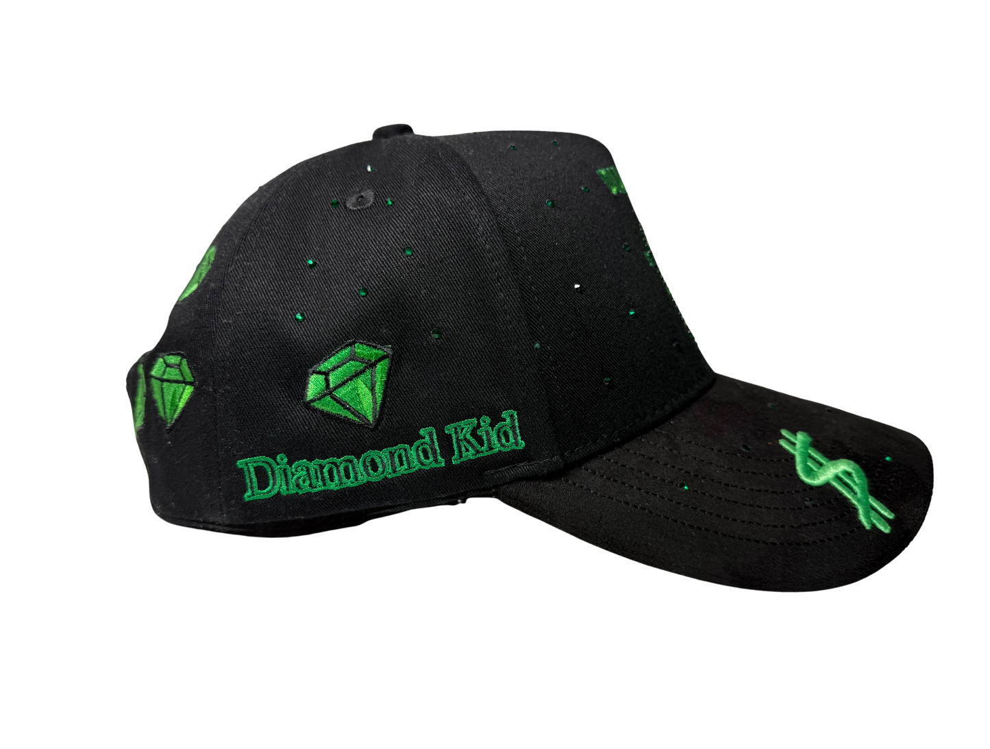 DIAMOND KID HAT