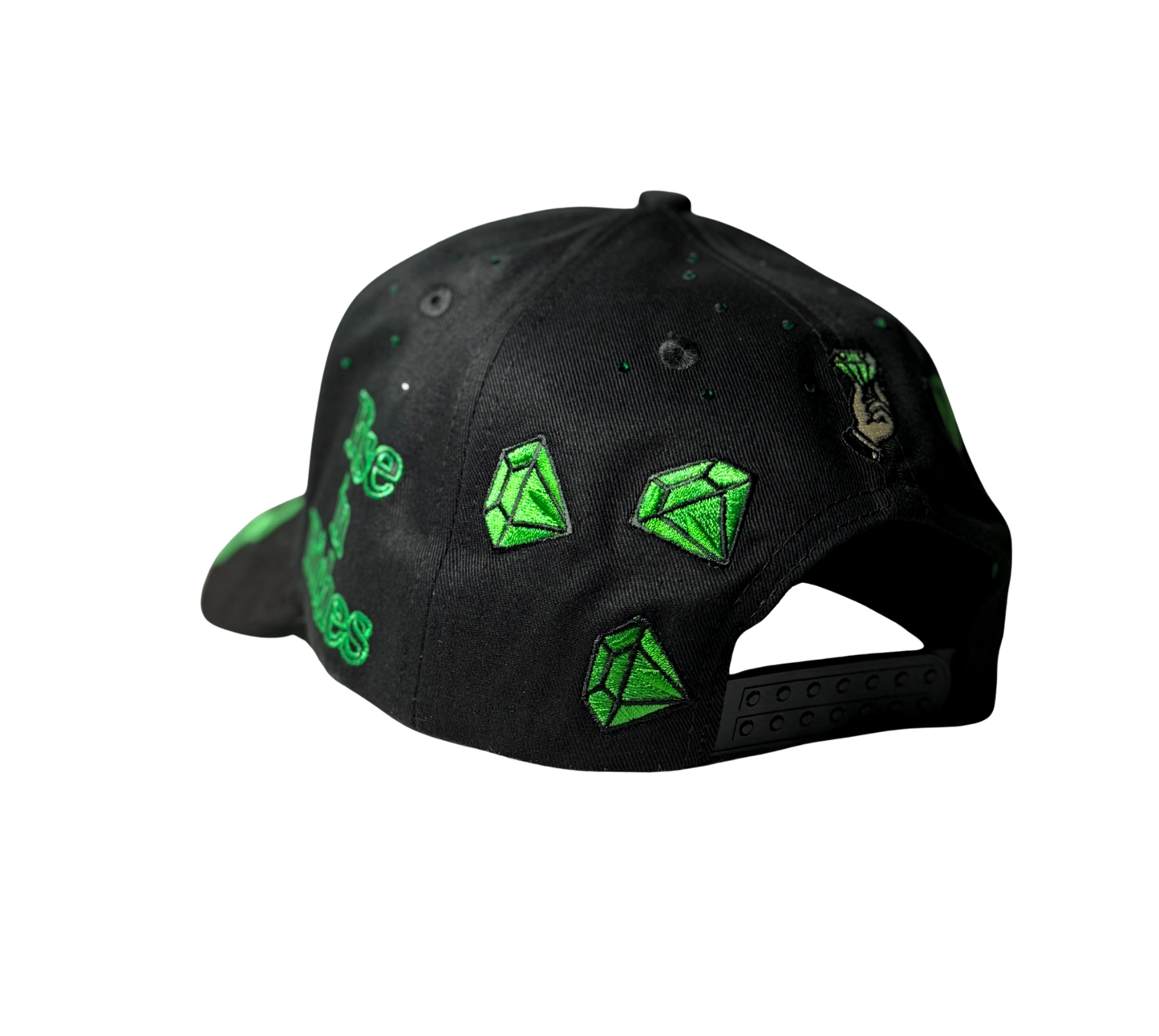 DIAMOND KID HAT