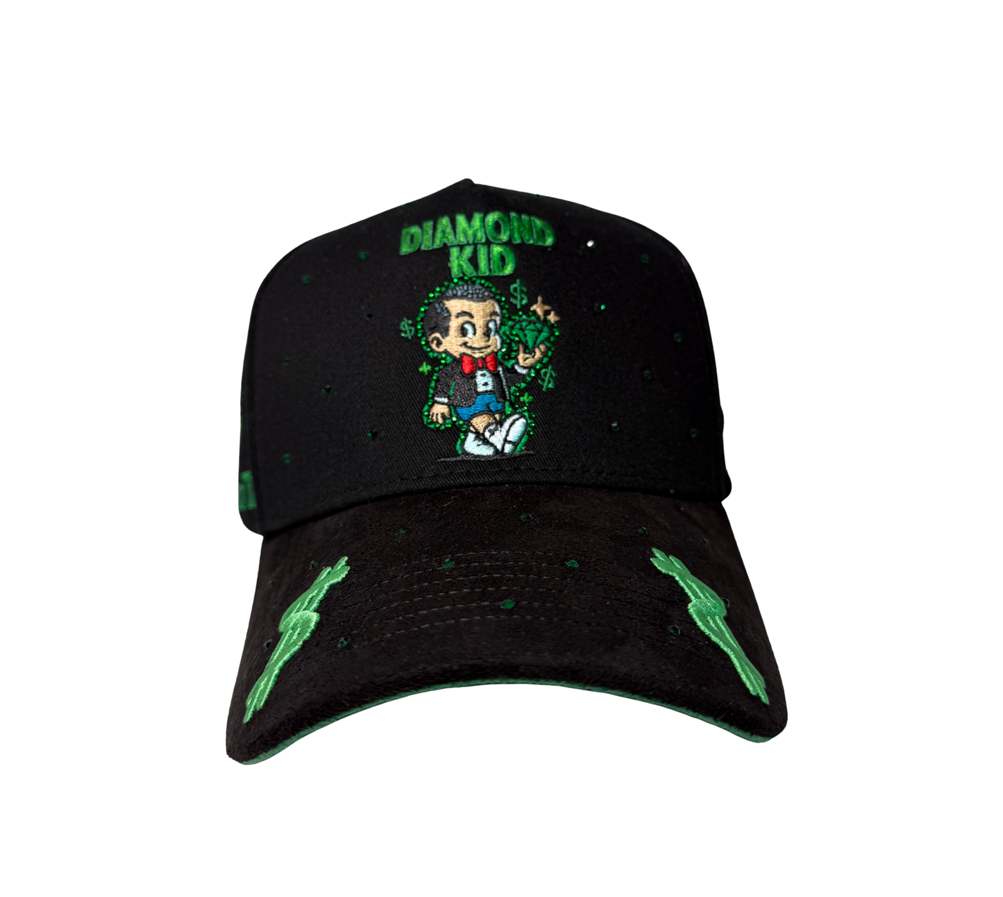 DIAMOND KID HAT