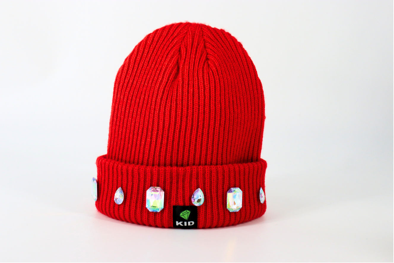 Red Beanie