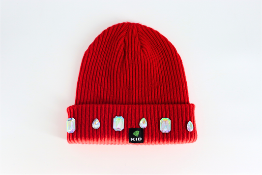 Red Beanie