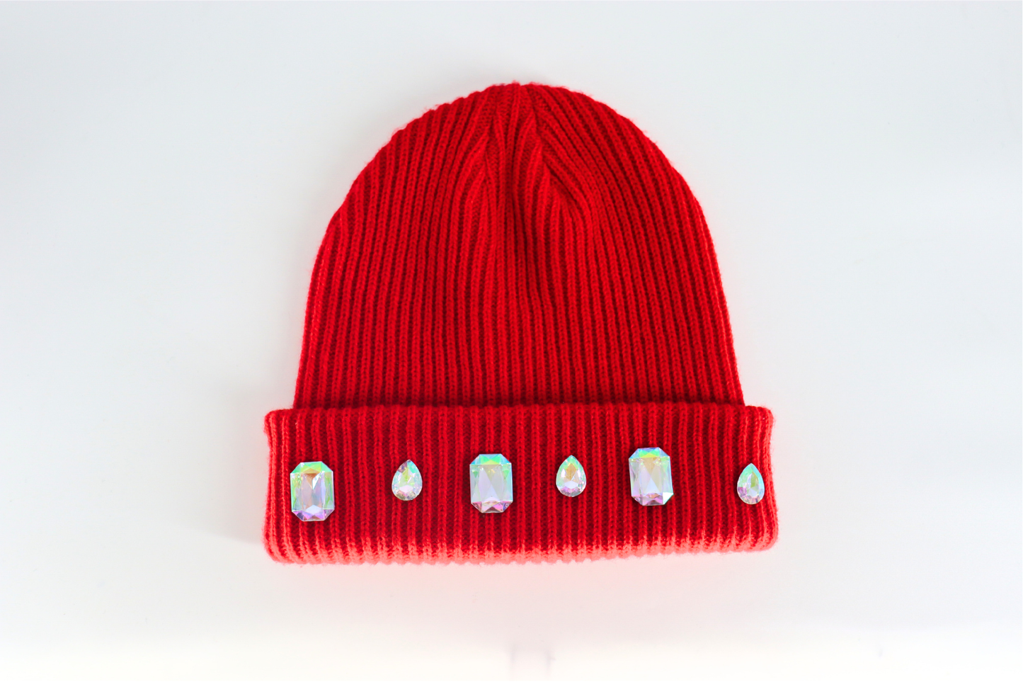 Red Beanie