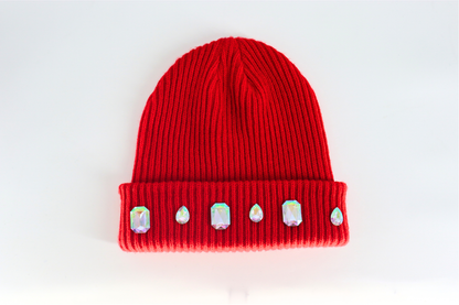 Red Beanie