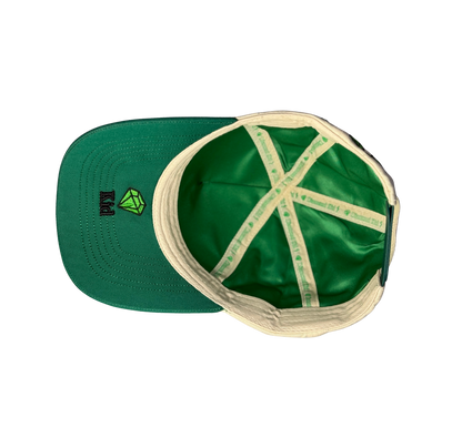 Beige Diamond Kid Hat