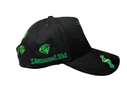 Diamond Kid Hat
