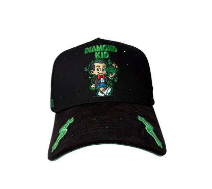 Diamond Kid Hat