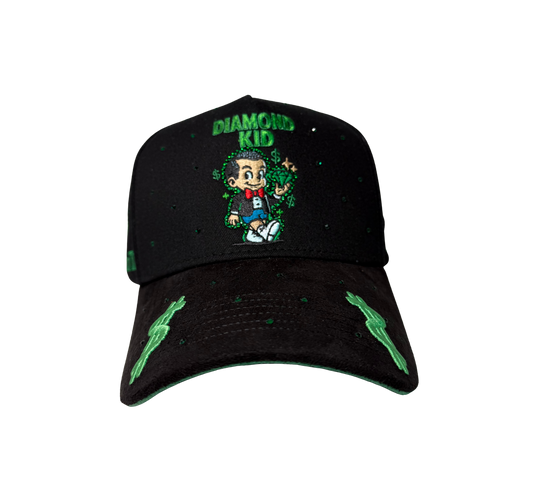 Diamond Kid Hat